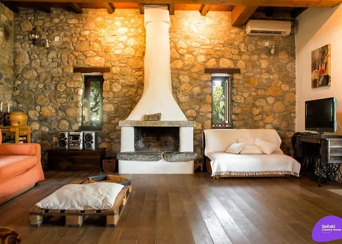 Casa de Campo Spitaki *