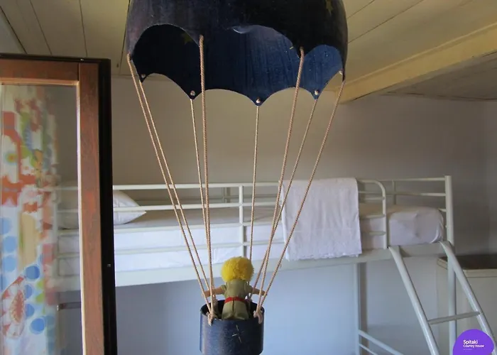 Casa de Campo Spitaki