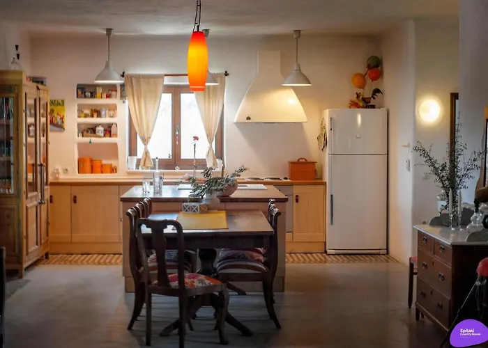 Spitaki Casa de Campo Velika (Thessaly)