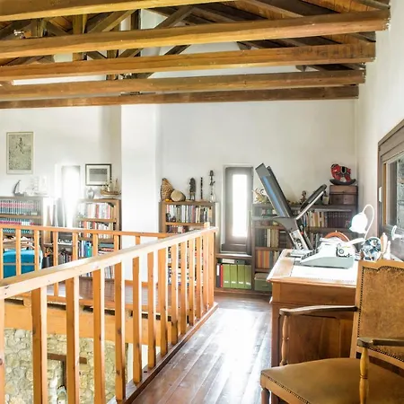 Spitaki Landhaus