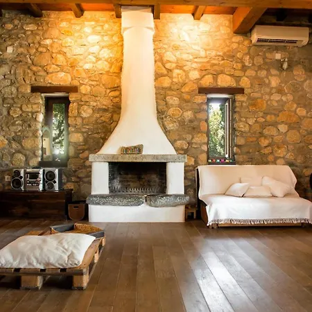 Casa de Campo Spitaki *