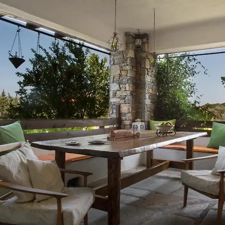 Spitaki Landhaus Velika (Thessaly)