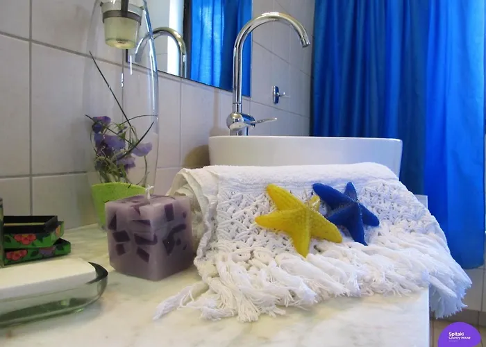 Летний дом Spitaki Велика