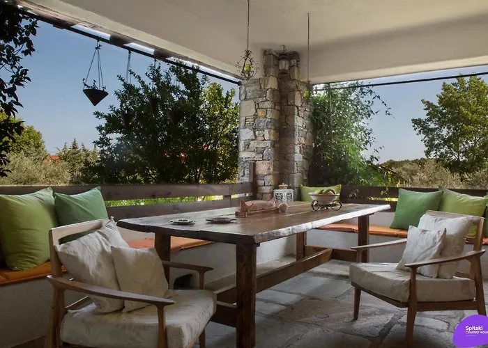 Spitaki Летний дом Велика