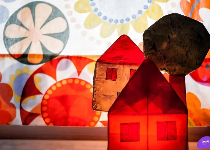 Spitaki Летний дом Велика